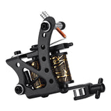 Metal Coils Tattoo Machine Straight Shader Circle Liner for Tattoos &amp; Body Art