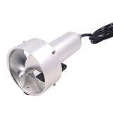 24V 8.6kg KYI-8ET Thrust Underwater Thruster Fully Enclosed IPX8 100m Built-in ESC CW CCW for Skateboard RC boat ROV Hydrofoil