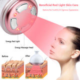 RF Cavitation Ultrasonic Slimming Massager 3D Body Shaping LED Fat Burner Skin Care Fat Burner Anti Cellulite Firming Device USB