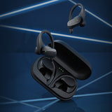 Wireless Earbuds Stereo Earphones Bluetooth V5.0 Waterproof Sport Headphones for Hifi TWS Ear Hook Headset Sport Headset