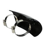 200mm Universal Carbon Fiber Exhaust  , Motorcycle Motorbike