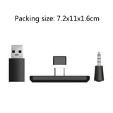2021 New Wireless Bluetooth Adapter USB Transmitter VF Receiver for Nintend Switch PS4 PC