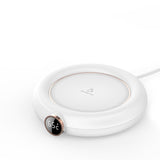 Cup Heating Pad USB DC 5V Constant Temperature Warm Coaster 3 Gear Digital Display Adjustment Timing Heater for Coffee Milk Tea