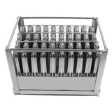 Ice Cream Maker Mold Stainless Steel Ice Cream Mold Safe for Home