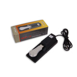 Gottomix KP-2 High-quality Universal Sustain Pedal Keyboard Sustain Pedal Midi Keyboard/ Synthesizer/ Electric Piano/ Organ