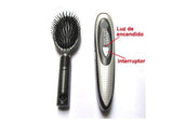Laser Infrared Treatment Power Grow Comb Massage Kit Stop Hair Loss Hot Regrow Therapy New Hair Growing Care Tools