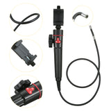 2-Way Industrial En-doscope Rechargeable Wi-Fi Transmission 2.0 Million Pixel Borescope 8 Led IP67 Waterproof Inspection Camera