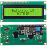 IIC/I2C/TWI 2004 Serial Blue Green Backlight LCD Module for Arduino UNO R3 MEGA2560 20 X 4 LCD2004