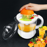 Electric Orange Juice Extractor Household  Fruit Squeezer Machine Plug EU Large Capacity Juicers Orange Portable Lemon Extractor