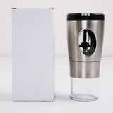 Manual Ceramic Coffee Grinder Stainless Steel Adjustable Coffee Bean Mill With Rubber Loop Ring Easy Clean Kitchen  timemore