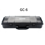 Hunting Waterproof Safety Case Shockproof Instrument Box Rifle Airsoft Scope Sights Sealed Storage Box Protective Tools Case