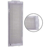 Side Brush Mop Pad Roller Brush HEPA Filter Sweeper for Cecotec Conga 3290 3490 3690 Vacuum Cleaner