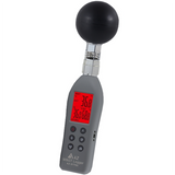 AZ87786  Portable WBGT Data Logger,Check Indoor/Outdoor WBGT, TA/TG & Humidity,Temperature Unit / Switchable.
