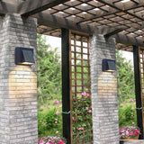 IP65 Led Outdoor Waterdichte Wandlamp 5W 10W Moderne Eenvoudige Veranda Tuin Gate Patio Balkon Wandlamp