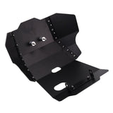 Motorcycle Engine Chassis Guard  Crf300L 2021-202 to Install