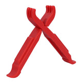 1 Pair 2 in 1 Multi-functional Bicycle Tire Lever Portable Road Bike Master Link Chain Breaker Cutter Pry Bar Repairing Tools