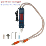 SUNKKO 73B all-in-one spot welding pen handheld portable with trigger switch spot welding pen DIY electric car 18650 battery pac