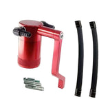 Billet Oil Catch Can Z Bracket Oil Catch Tank Fit for Chrysler 300 Parts Replace