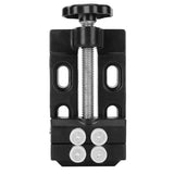 Mini Vise Aluminum Alloy Milling Clamping Table Drilling Machine Bench Clamp Tools