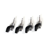 4Pcs 1.4T Fuel Injector Nozzle Fit For V-W Golf J-etta A-UDI A1 A3 CAVD CAXA CTHD 03C 906 036M