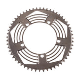 BOLANY Road Folding Bike Chainwheel 8 9 10 11 Speed Bicycle 130 BCD BMX Narrow Width Anti-Hanging Chain Crankset Tooth