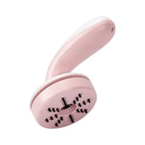 Mini Hand-held Vacuum Cleaner Nail Dust Vacuum Suction Collector Dust Removal Vacuum Brush Desk Cleaner Keyboard Dust Cleaner