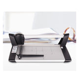13030 paper cutter A4 manual paper cutter hand-cranked paper cutter hob cutting paper cutting 30-page loose-leaf
