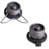 Gas Stove Adapter Gas Saver Plus with Butane Adapter Gas Adapter Camping Stove Refill Adapter Camping Cookware Equipment