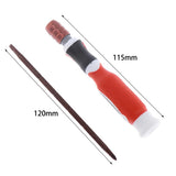 Adjustable Ratchet Screwdriver Set S2 Alloy Steel Slotted Cross Screwdriver Bits Dual Purpose Hand Repair Tools