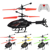 Remote Control Helicopter Mini Rc Infrared Induction Rc Toy 2ch Gyro Helicopter Rc Drone Radio Controlled Machines Drone Игрушки