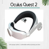 Replace Comfortable Virtual Reality Quest 2 VR Glasses Adjustable Headband Head Strap For Oculus Quest 2 VR Headset Accessories