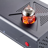 XDuoo mu-603 HIFI desktop Bluetooth DAC TUBE PRE-AMP ES9018K2M DAC Chip 12AU7 Tube Bluetooth 5.1 supports APTX-HD tube amplifier