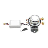 12V Remote Control Battery Disconnect Switch 180Amp for Motorcycles Car