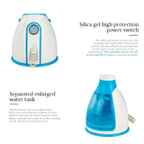 Steam Iron  Garment Steamer Handheld Fabric 1500W Home Appliance Vertical 280ml Mini Portable  Home Travelling For Clothes Ironi