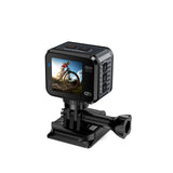 V8 Hero Sport Cam 10M Waterproof Ultra HD Action Camera 4K 30FPS Go Pro Touch Screen 1.5 inch EIS WIFI APP Remote Control Vlog