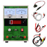 Adjustable DC Regulated Power Supply Digital Display GSM Signal Detection 0-15V 0-2A For Phones Repair Short Circuit Protection