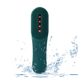 Skin Care Device Face Care Tool Face Massager Waterproof Silicone Electric Sonic Cleanser Facial Cleansing Brush Skin Whitening