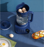 220V Household Electric Glass Kettle Automatic Scented Tea Cooking Pot Multi Stewing Cooker Health Preserving Pot EU/AU/UK/US