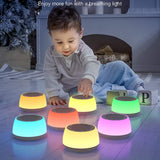 White Noise Sound Machine For Sleeping Relaxation for Baby Adult USB Rechargeable Timed Shutdown Sleep Sound Machine