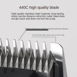 Graffiti Oil Head Push Shear Gradient Electric Push Professional Hair Salon Shaver