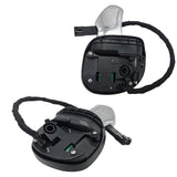 1 Pair Larger Paddle Shifters Up Down Switch for RAM for Grand Cherokee 2015-2021 5Rq08DX9AC 5Rq09DX9AC