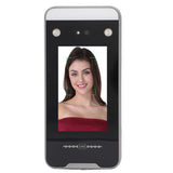 Attendance Machine High Sensitivity Facial Time Clock for Access Control