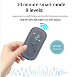 Wireless Electric V Face Bandage EMS Microcurrent Facial Slimming Massager Double Chin Remover Cheek Lift Up Belt Face Slimming