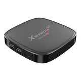 Android 10.0 X88 PRO T Smart TV Box 2.4G/5G Dual Band Wifi 802.11 A/B/G/N Bluetooth V5.0 2+16G Ethernet 4K