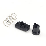 Anti Backlash Nuts T8 POM Elimination Spring Loaded Nut 3D Printer For Lead 2mm /4mm/8mm Acme Threaded Rod DIY CNC Accessories