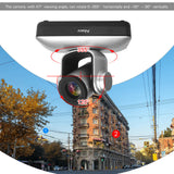 Aibecy HD Video Conference Cam Camera Full HD 1080P Auto Focus 10X Optical Zoom with 2.0 USB Web Cable Remote Control