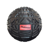 KSONE Massage Ball Roller Deep Tissue,Muscle Release Trigger Point Therapy Ball 4.75Inch Texture Surface Hard Roller Ball