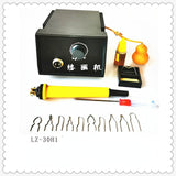 New Pyrography Machine Wood Burning Pirograbador Adjustable Temperature Burner Wood Cautery Pyrography Pen Gourd Crafts Tool Set