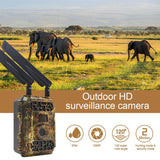 Wide life 4.3CG surveillance waterproof camera IP66 4G Digital hunting Scouting Trail camera APP control Nigh visible