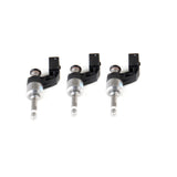 3Pcs Lower Fuel Injector Nozzle Fit For V-W CC Passat Touar-eg For AU-DI Q7 2/4/6 Cyl  03H 906 036